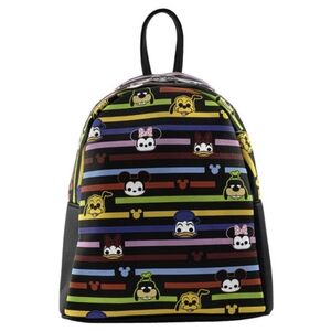 Funko Disney backpack Minnie Mickey Goofy Donald Daisy Pluto Kawaii